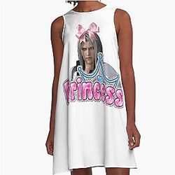 Princess A-Line Dress