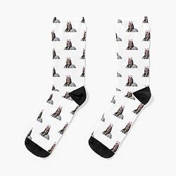 Sephiroth Socks