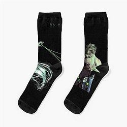 HD Sephiroth and Cloud Socks