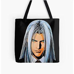 Sephiroth 16 All Over Print Tote Bag