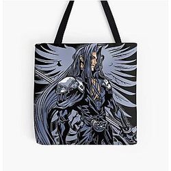 SEPHIROTH FF VII Tote Bag