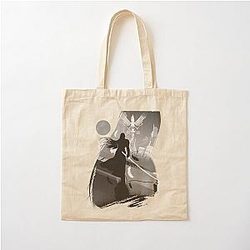 Villain-Sephiroth Sephiroth Final Fantasy VII Sephiroth FFVII Cotton Tote Bag