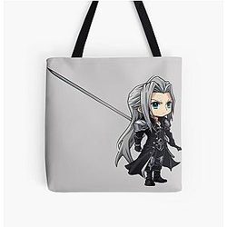 Chibi Sephiroth All Print Tote Bag