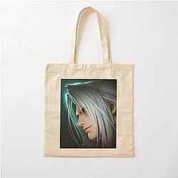 Sephiroth 15 Cotton Tote Bag