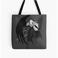 Sephiroth Final Fantasy VII Tote Bag