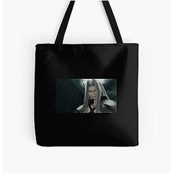 Sephroth All Over Print Tote Bag
