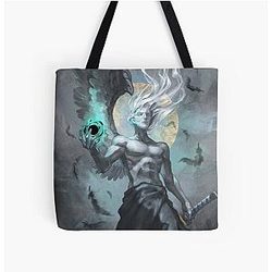 One Winged Angel Sephiroth Tote Bag