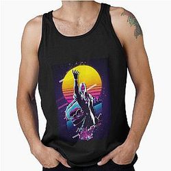 Retro Sephiroth Son of Jenova Tank