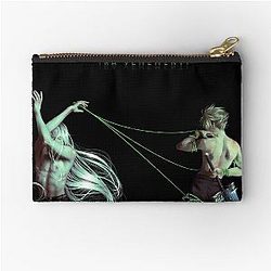HD Sephiroth and Cloud Zipper Pouch