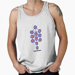 Target Sephiroth Tank Top