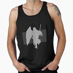 Sephiroth Design Tank Top