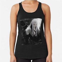 Final Fantasy Sephiroth Tank Top