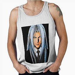 Sephiroth 16 Tank Top