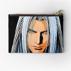 Sephiroth 16 Zip Pouch
