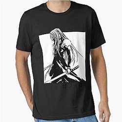 Señor. 
Sephiroth ffvii Essential T-Shirt 
Sephiroth FFVII Essential T-Shirt