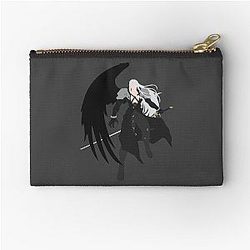 Sephroth Final Fantasy VII Zipper Pouch