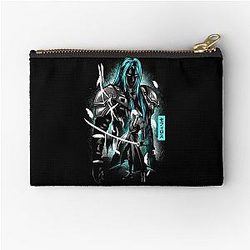 One-Winged-Angel Sephiroth Zipper Pouch