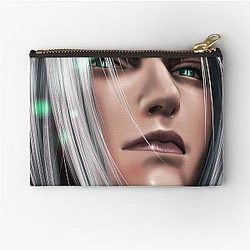 Sephroth Zipper Pouch