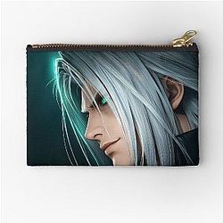 Sephiroth 15 Zipper Pouch