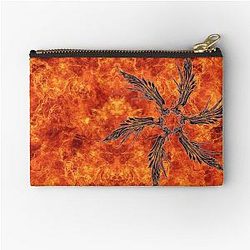 Sephiroth Zipper Pouch