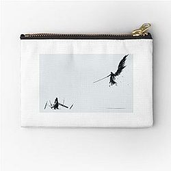 Final Fantasy Sephiroth Zipper Pouch