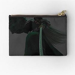 Sephhiroth Zipper Pouch