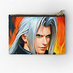 Sephiroth - Zipper Pouch
