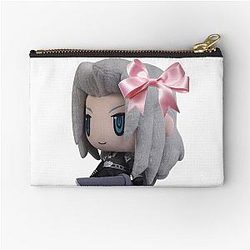 Sephiroth Zipper Pouch