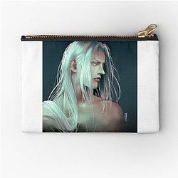 Sephiroth Zipper Pouch