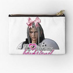 Sephiroth Zipper Pouch
