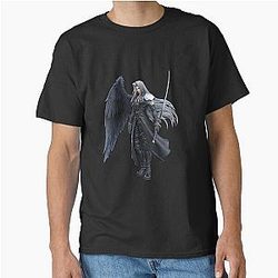 Sephiroth Smash Classic T-Shirt