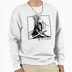 Sephiroth FFVII Pullover Sweatshirt