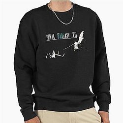 Cloud vs Sephiroth Sweatshirt