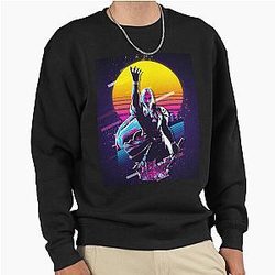 Retro Sephiroth Son of Jenova Sweatshirt