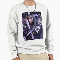 Winged Angel Sephiroth Sweatshirt