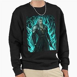 Angel Sephiroth Sweatshirt