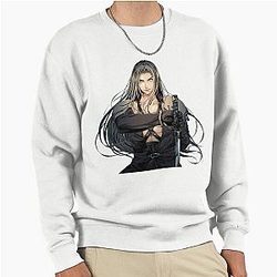 Fantasy Villain Sephiroth Sweatshirt