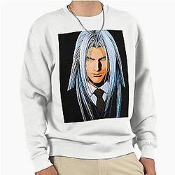 Sephirith 16 Pullover Sweatshirt