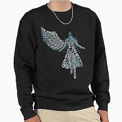 Winged Angel Sephiroth Sweatshirt