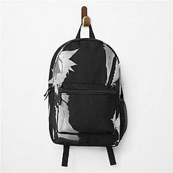 Cloud Strife & Sephiroth - Final Fantasy VII - Black M Backpack