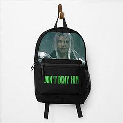 Final Fantasy 7 Remake Sephiroth Backpack