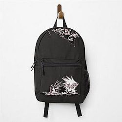 Cloud and Zack Final Fantasy Backpack
