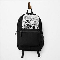 Watercolor Sephiroth Backpack
