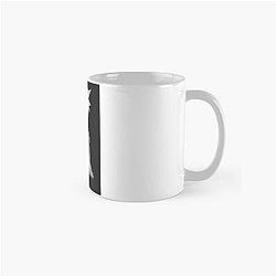 Cloud Strife & Sephiroth - Final Fantasy VII - Black and White Classic Mug