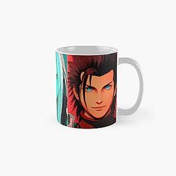 Cloud & Sephiroth - Classic Mug