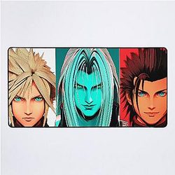 Cloud & Sephiroth - Zack - 1 Desk Mat