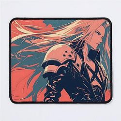 Sephiroth 7 Mouse Pad