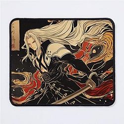 Traditional Sephiroth Mouse Pad
