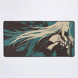 One Winged Angel Sephiroth Desk Mat