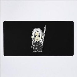 Final Fantasy Chibi Sephiroth Desk Mat